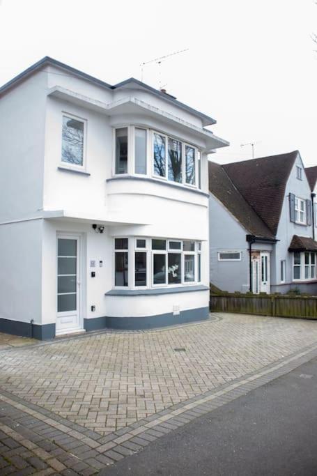 Apartamento Coastal Haven In Leigh-On-Sea Southend-on-Sea Exterior foto