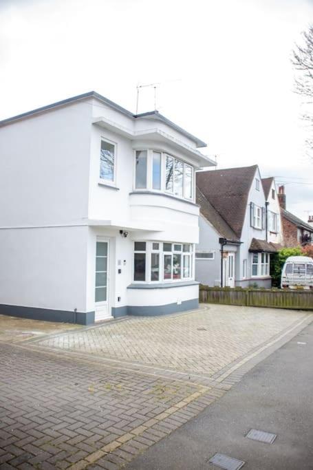 Apartamento Coastal Haven In Leigh-On-Sea Southend-on-Sea Exterior foto