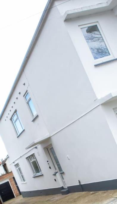 Apartamento Coastal Haven In Leigh-On-Sea Southend-on-Sea Exterior foto