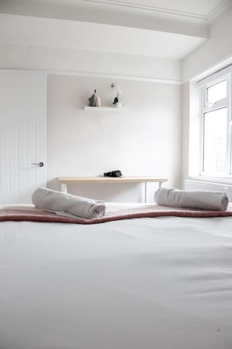 Apartamento Coastal Haven In Leigh-On-Sea Southend-on-Sea Exterior foto