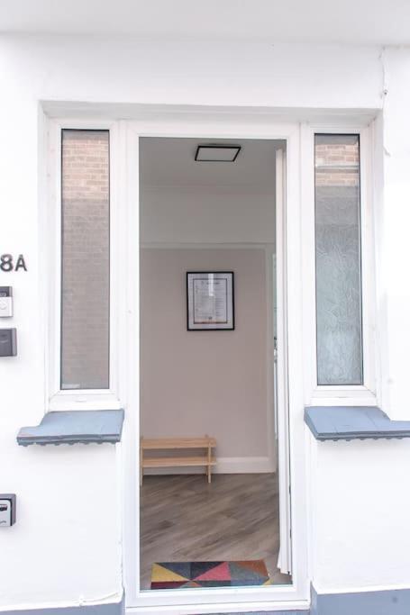 Apartamento Coastal Haven In Leigh-On-Sea Southend-on-Sea Exterior foto