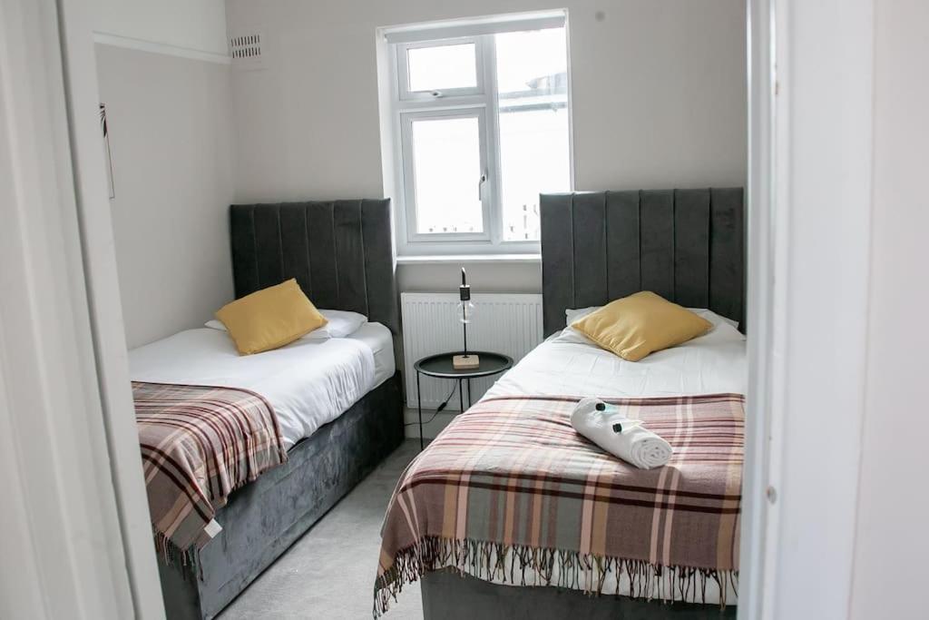 Apartamento Coastal Haven In Leigh-On-Sea Southend-on-Sea Exterior foto