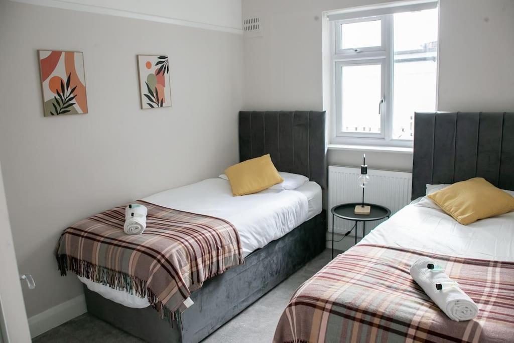 Apartamento Coastal Haven In Leigh-On-Sea Southend-on-Sea Exterior foto